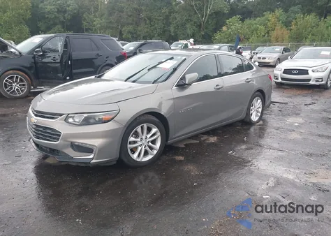 2017 Chevrolet Malibu 1Lt z USA, uszkodzony, nr VIN 1G1ZE5ST0HF169885